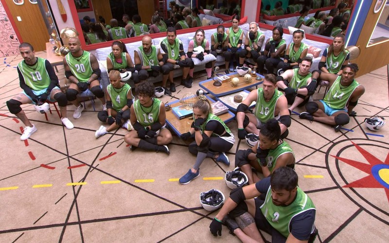 Confira as regras da terceira Prova do Líder do BBB 23