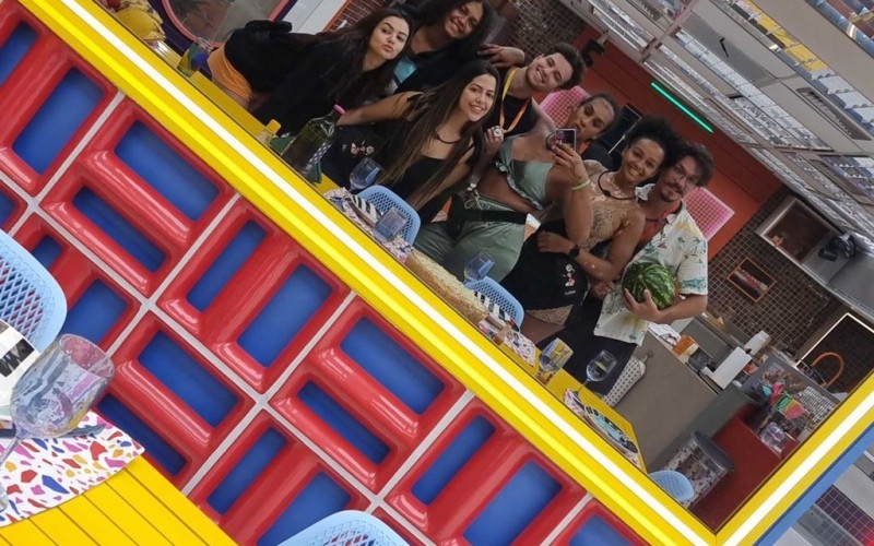 Confira cliques descontraídos dos brothers no BBB 22