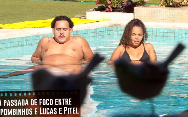 Confira momentos do BBB 24 que foram "absolute cinema"