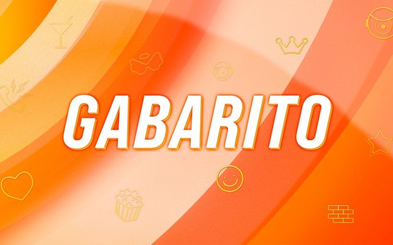 Confira o gabarito da Prova do Anjo do BBB 26 deste sábado (21)
