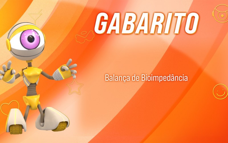 Confira o gabarito da Prova do Anjo do BBB 26 deste sábado (28)