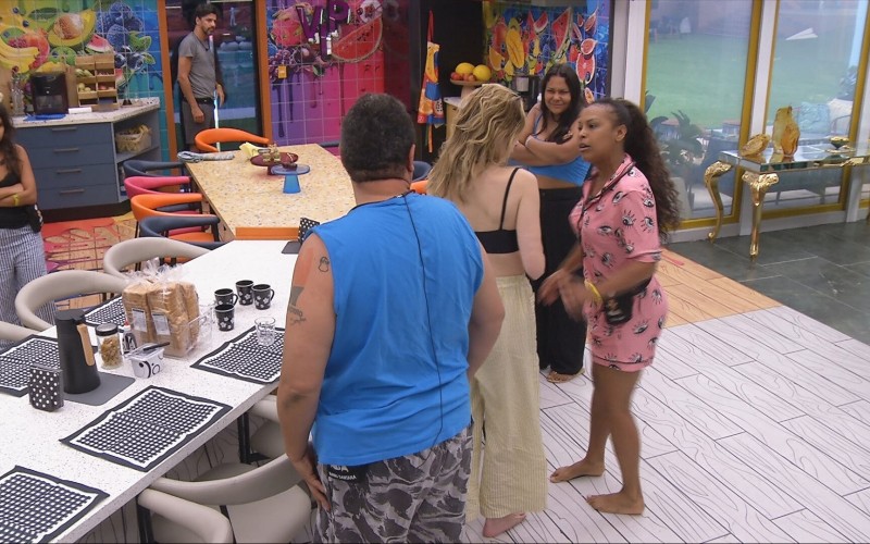 Confira o que levou Sol Vega à desclassificação do BBB 26