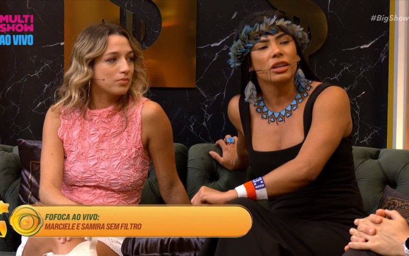 Confira os melhores momentos do Big Show de segunda, 13/4