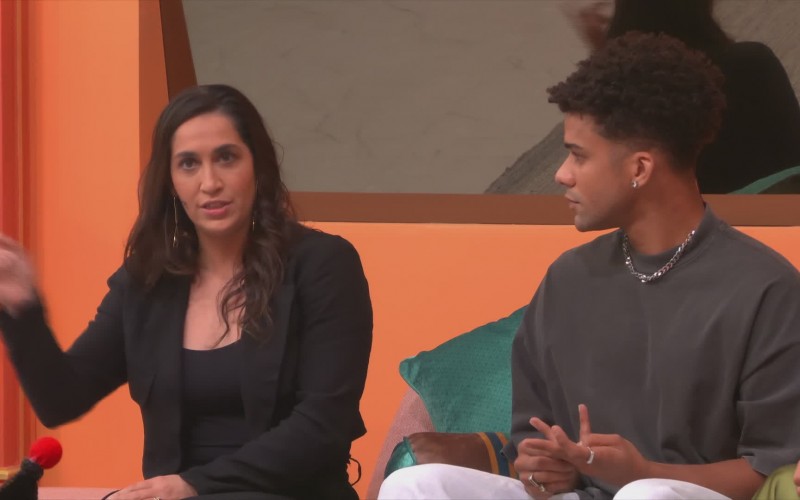 Confira os melhores momentos do Big Show de segunda, 7/4