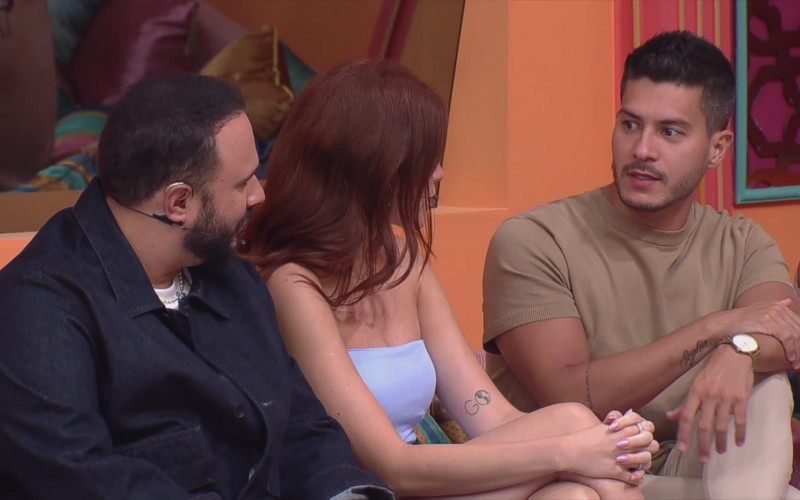 Confira os melhores momentos do Big Show de segunda-feira (18/2)