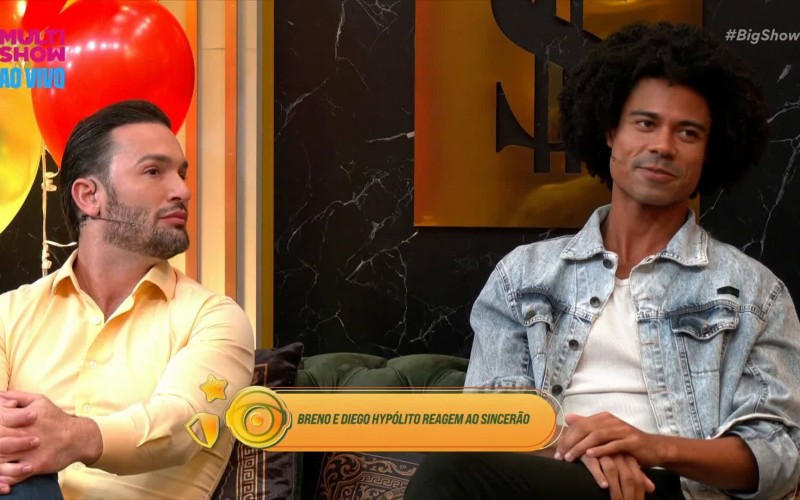 Confira os melhores momentos do Big Show de segunda-feira, 23/3