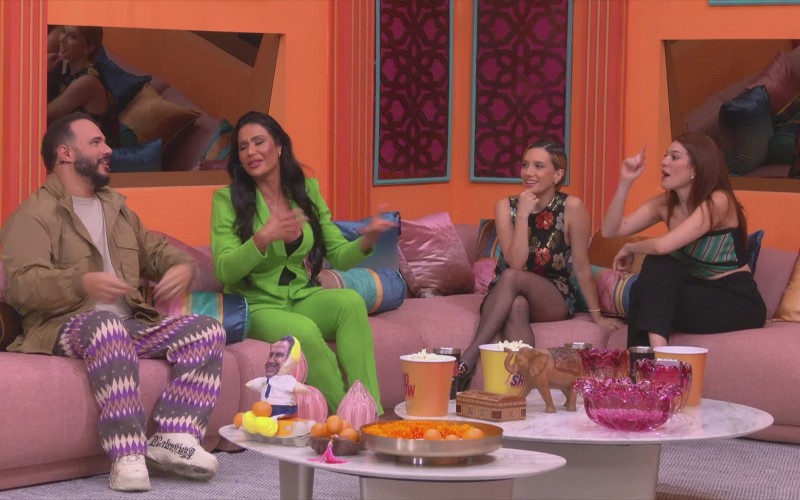 Confira os melhores momentos do Big Show de segunda-feira (25/3)