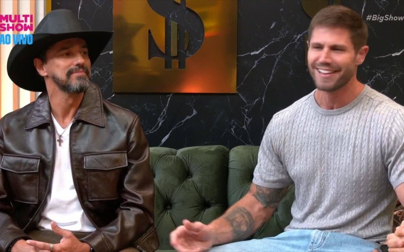 Confira os melhores momentos do Big Show de segunda-feira, 30/3