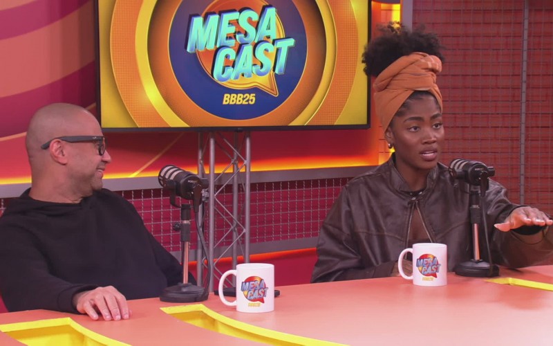 Confira os melhores momentos do Mesacast BBB de quinta, 3/4