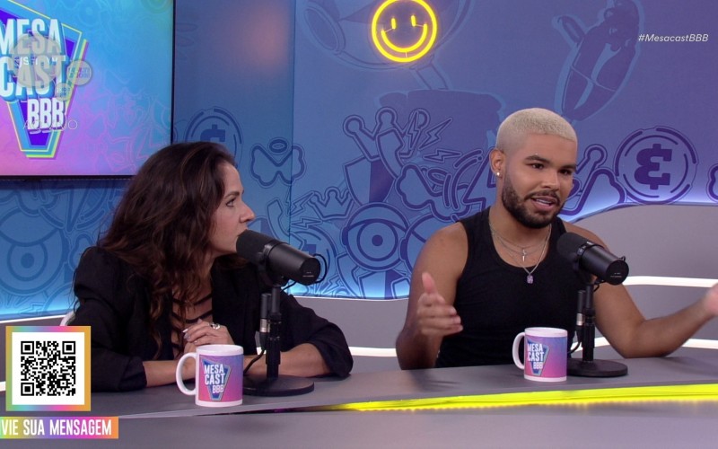 Confira os melhores momentos do Mesacast BBB deste domingo (25)