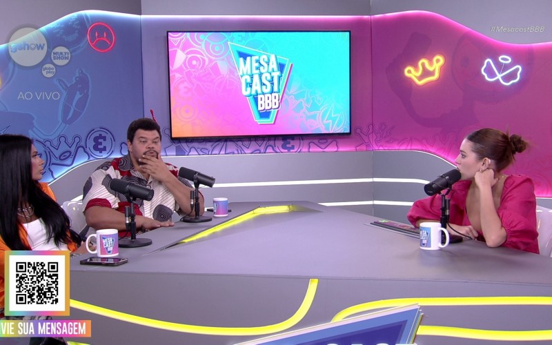 Confira os melhores momentos do Mesacast BBB deste domingo