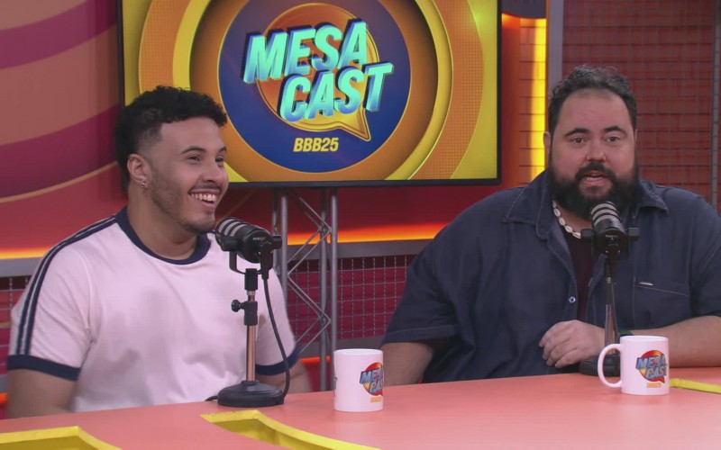 Confira os melhores momentos do Mesacast BBB deste sábado (15/3)