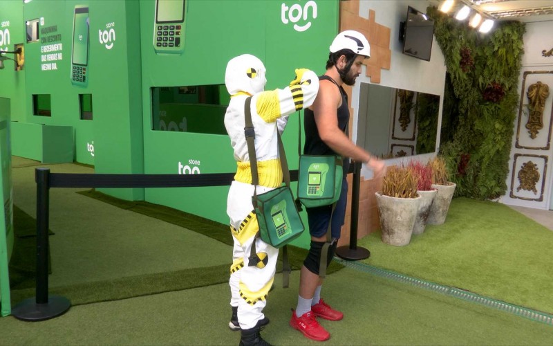 Confira os memes da Prova do Anjo do BBB 24 de hoje