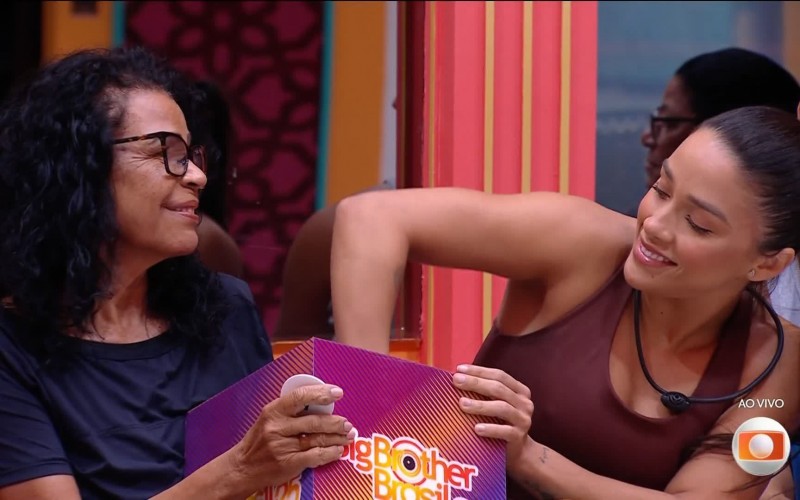 Confira os vídeos da 11ª Prova do Líder do BBB 25