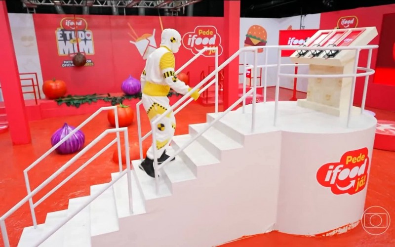 Confira os vídeos da 14ª Prova do Líder do BBB 25