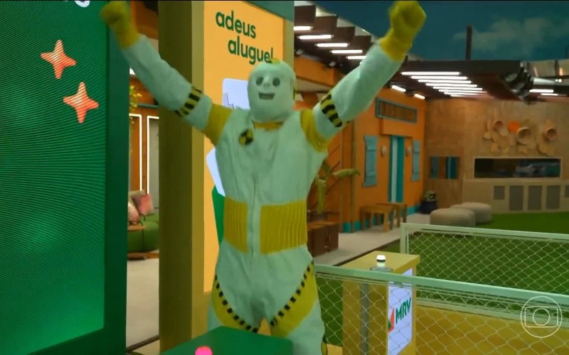 Confira os vídeos da 16ª Prova do Líder do BBB 25