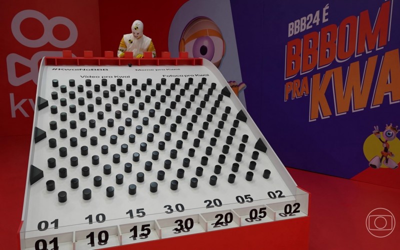 Confira os vídeos da quarta Prova do Líder do BBB 24