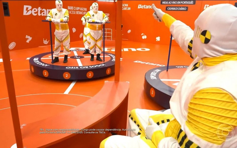 Confira os vídeos da quinta Prova do Líder do BBB 26