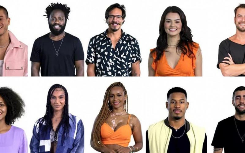 Confira quem está no Top 10 do BBB 22