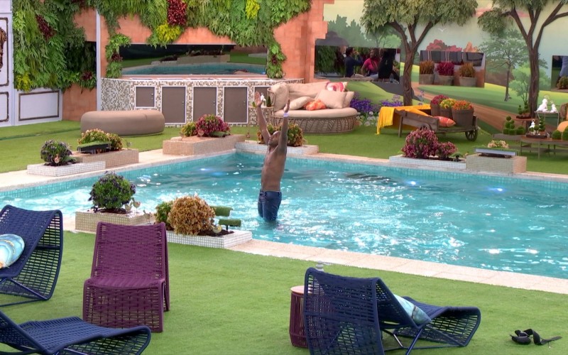 Confira vídeos da madrugada de 29/01 do BBB 24