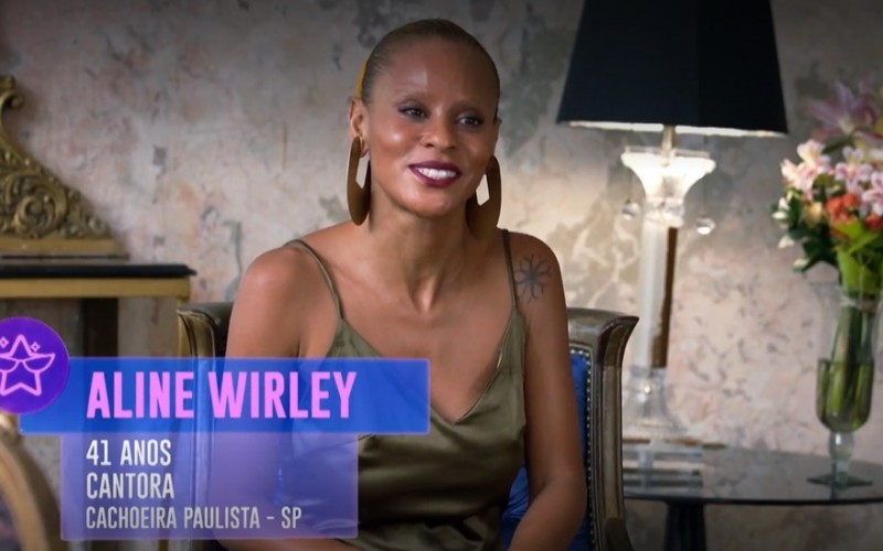 Conheça Aline Wirley do BBB 23