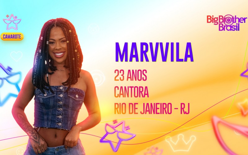 Conheça Marvvila do BBB 23