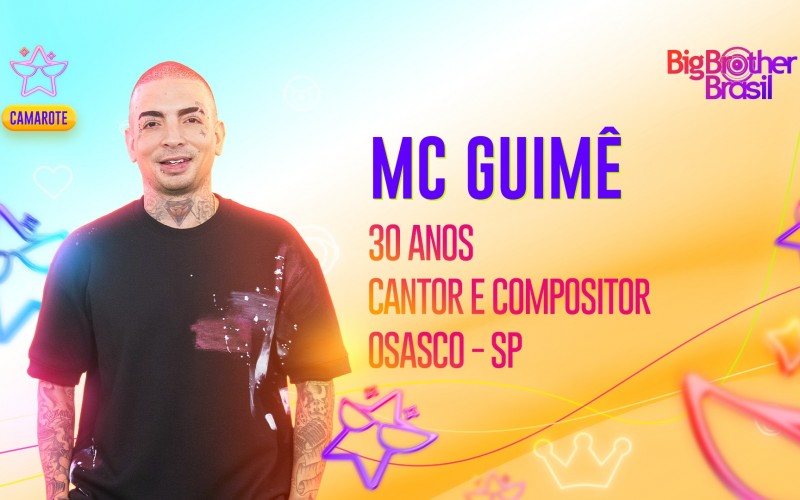 Conheça MC Guimê do BBB 23