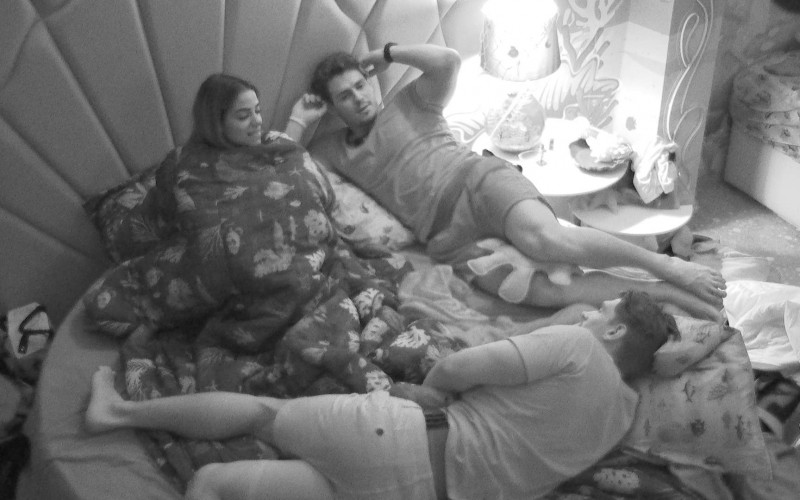 Cristian compara a si mesmo com Gustavo: 