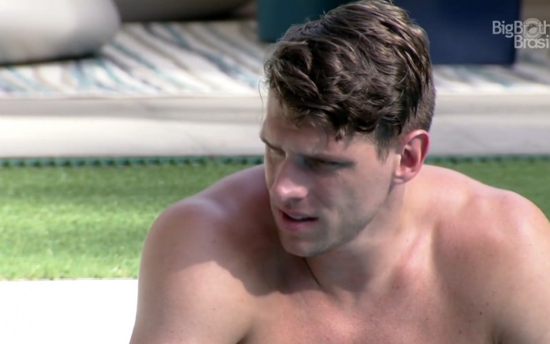Cristian explica seu jogo no BBB 23: 