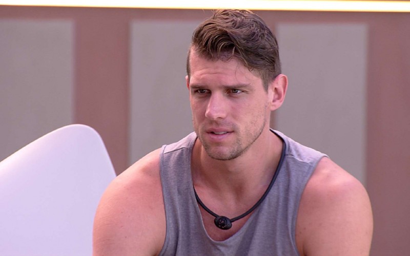 Cristian desabafa sobre Eliminação de Paula