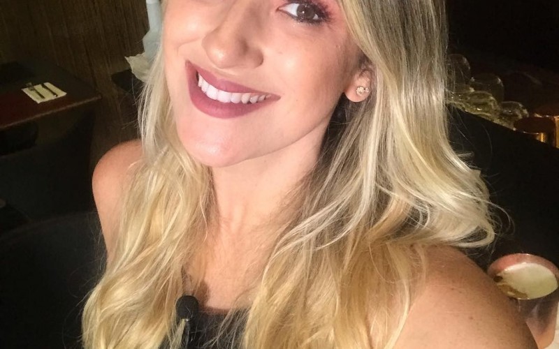 Dani Calabresa assume o quadro 