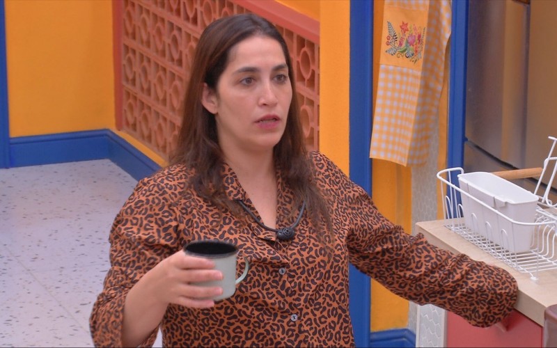 Daniele Hypolito fala sobre doença que enfrentou no passado: 