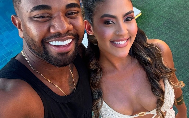 Davi Brito surpreende seguidores: 