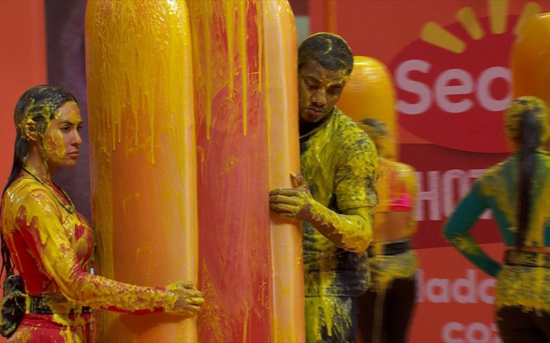 Davi faz promessa caso seja o novo Líder do BBB 24