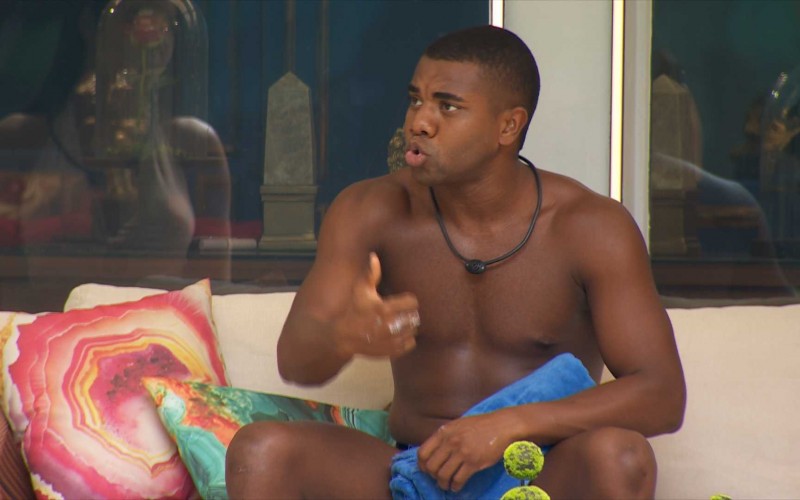 Davi tem DR com Isabelle no BBB 24 e diz: 