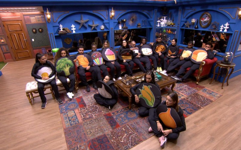 Décima primeira Prova do Líder do BBB 24; acompanhe