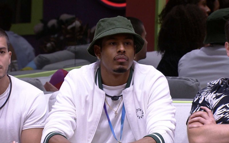 Décimo Paredão BBB 22: Anjo Paulo André imuniza Arthur Aguiar