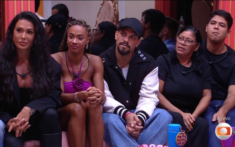 Delma reclama de retorno ao Tá com Nada: 