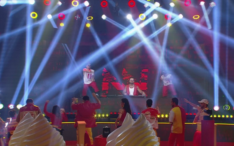 DENNIS no BBB 25: confira as músicas da Festa de sábado (5/4)