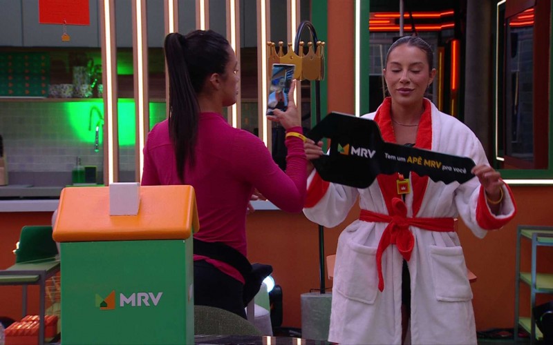 Dez participantes ganharam apartamentos no BBB 25; saiba quem