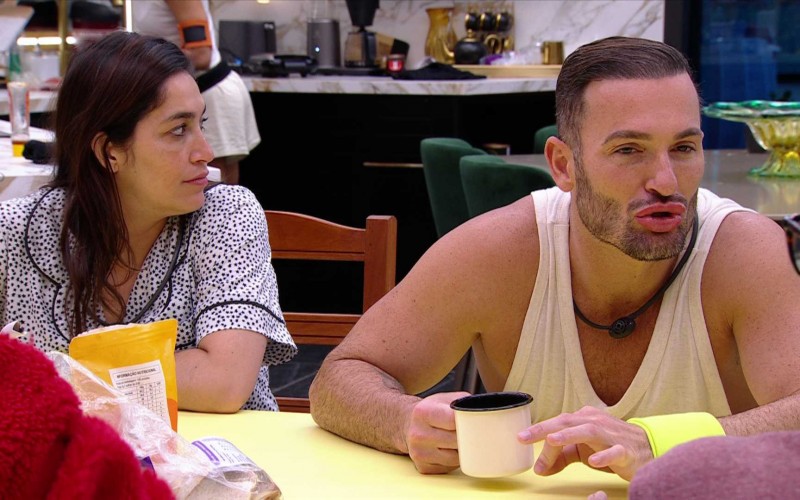 Diego Hypolito avalia Xepa do BBB 25: 