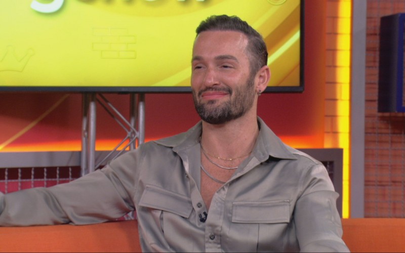 Diego Hypolito fala sobre 