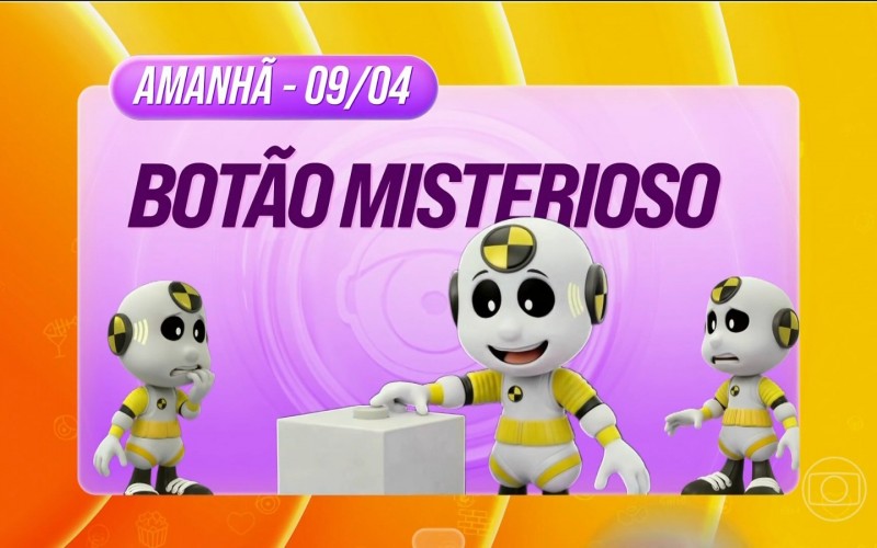 Dinâmica da semana tem Botão Misterioso, Anjo autoimune e Eliminação no domingo (12)