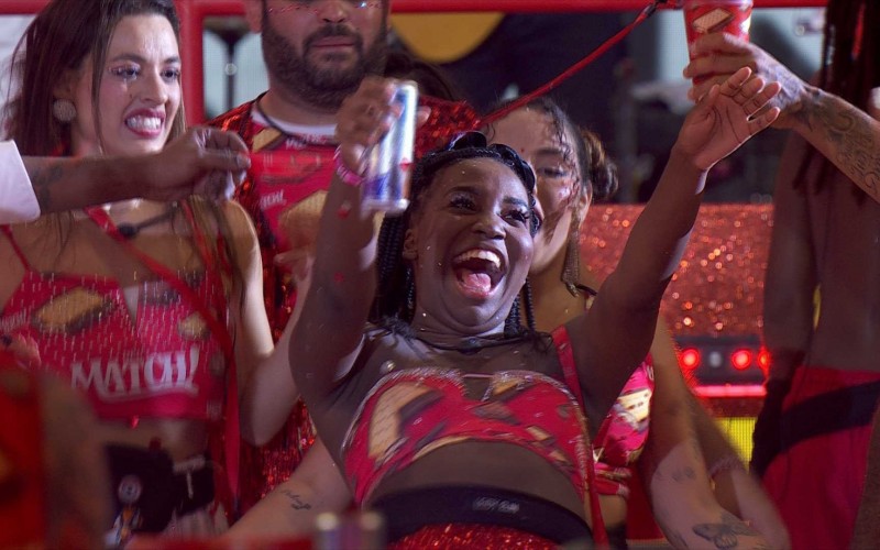 Dodô, do Pixote, faz dança da cordinha com brothers do BBB 24