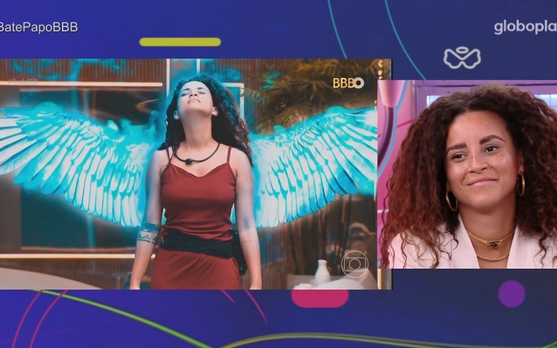 Domitila Barros fica chocada com convite de Bruno Gagliasso