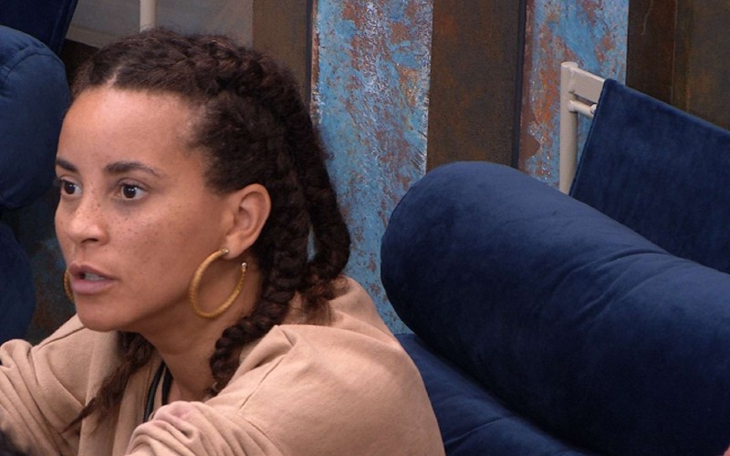 Domitila dispara sobre sister do BBB 23: 