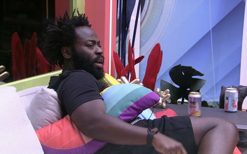 Douglas Silva comenta no BBB 22: 