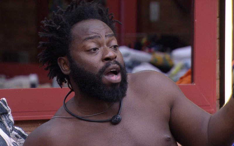 Douglas Silva dispara sobre brother do BBB 22: 