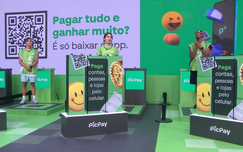 Douglas Silva e Gustavo voltam para a Prova do Líder PicPay