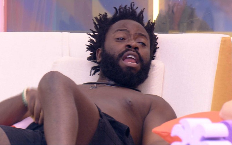 Douglas Silva reflete sobre o BBB 22: ‘É uma boa hora de reagir’